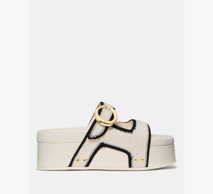 Cream/Black.