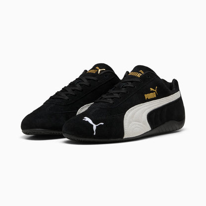 PUMA Black-PUMA White