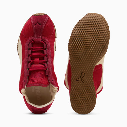 Red Rhythm-Cashew Brown