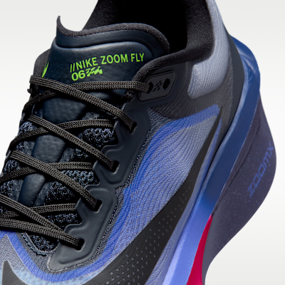 Dark Obsidian/Racer Blue/Emerald Rise/Black