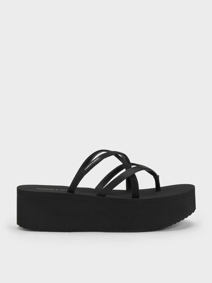 Black Textured