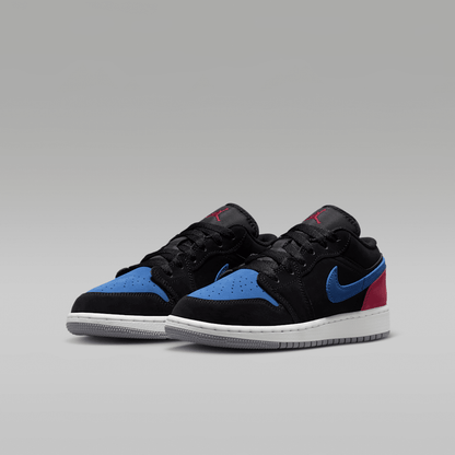 Black/True Blue/Varsity Red/Summit White
