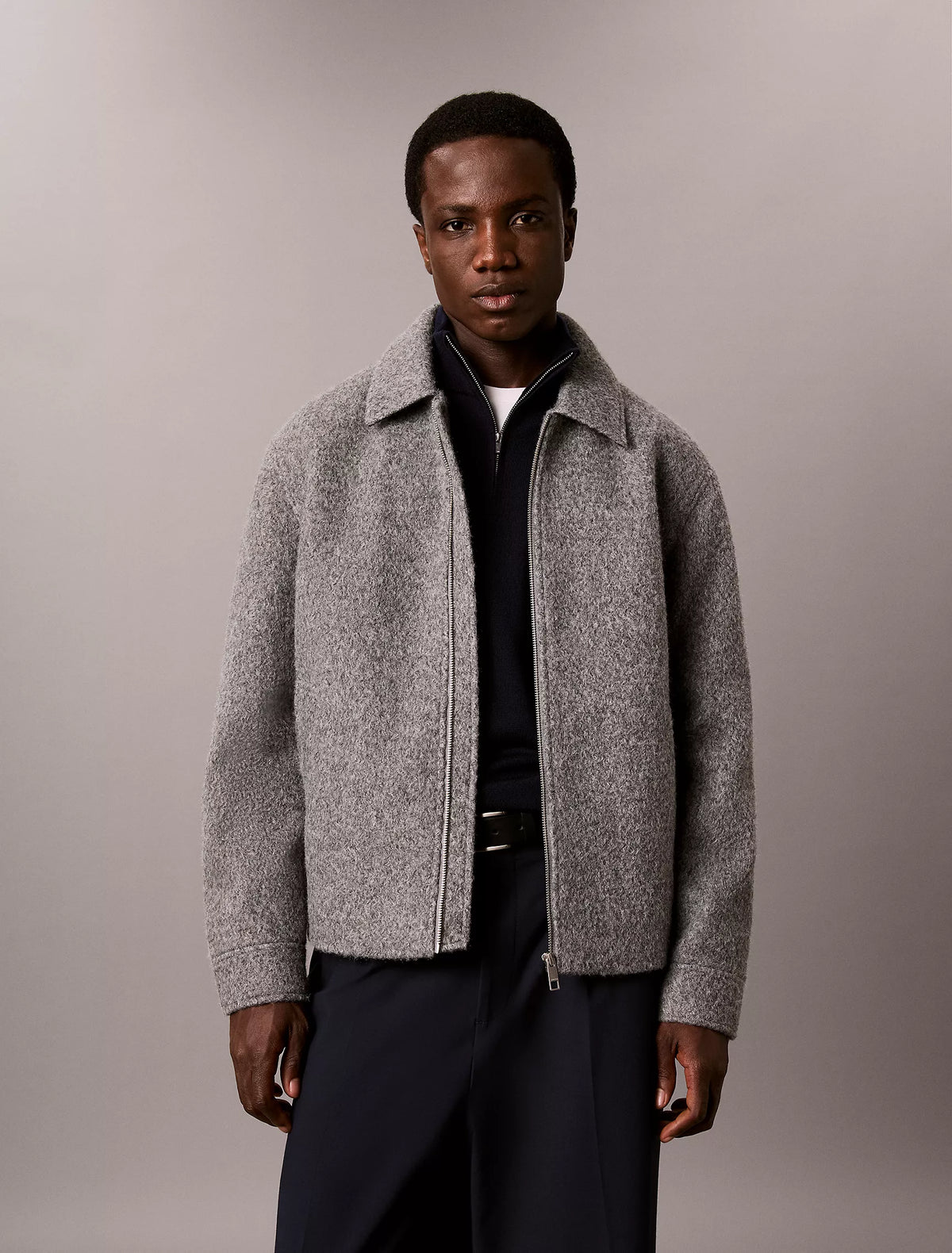 Grey Heather