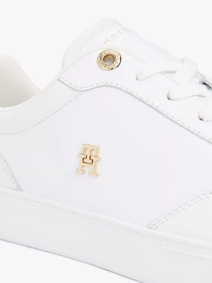 White / Gold