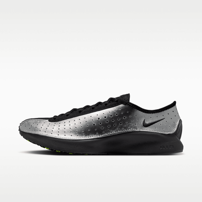 Metallic Silver/Anthracite/Volt/Black