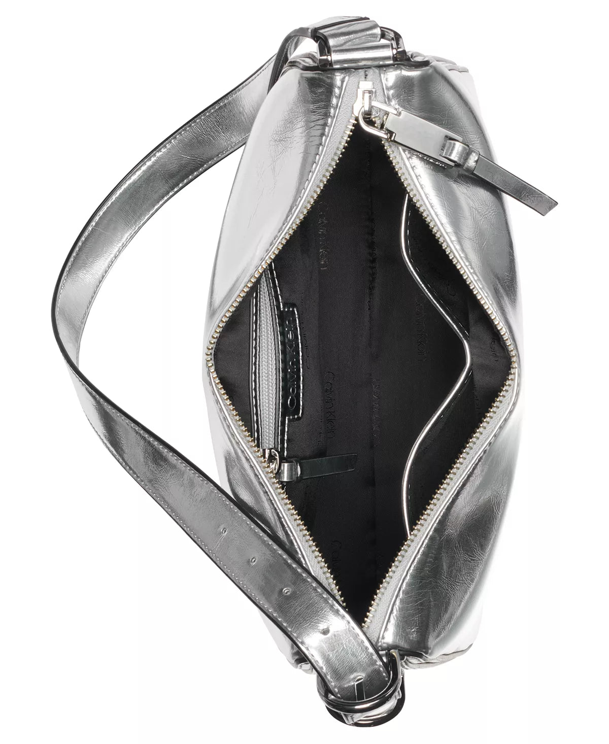 Metallic Silver
