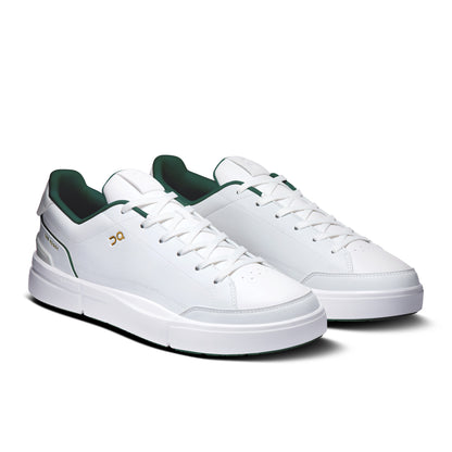White | Evergreen
