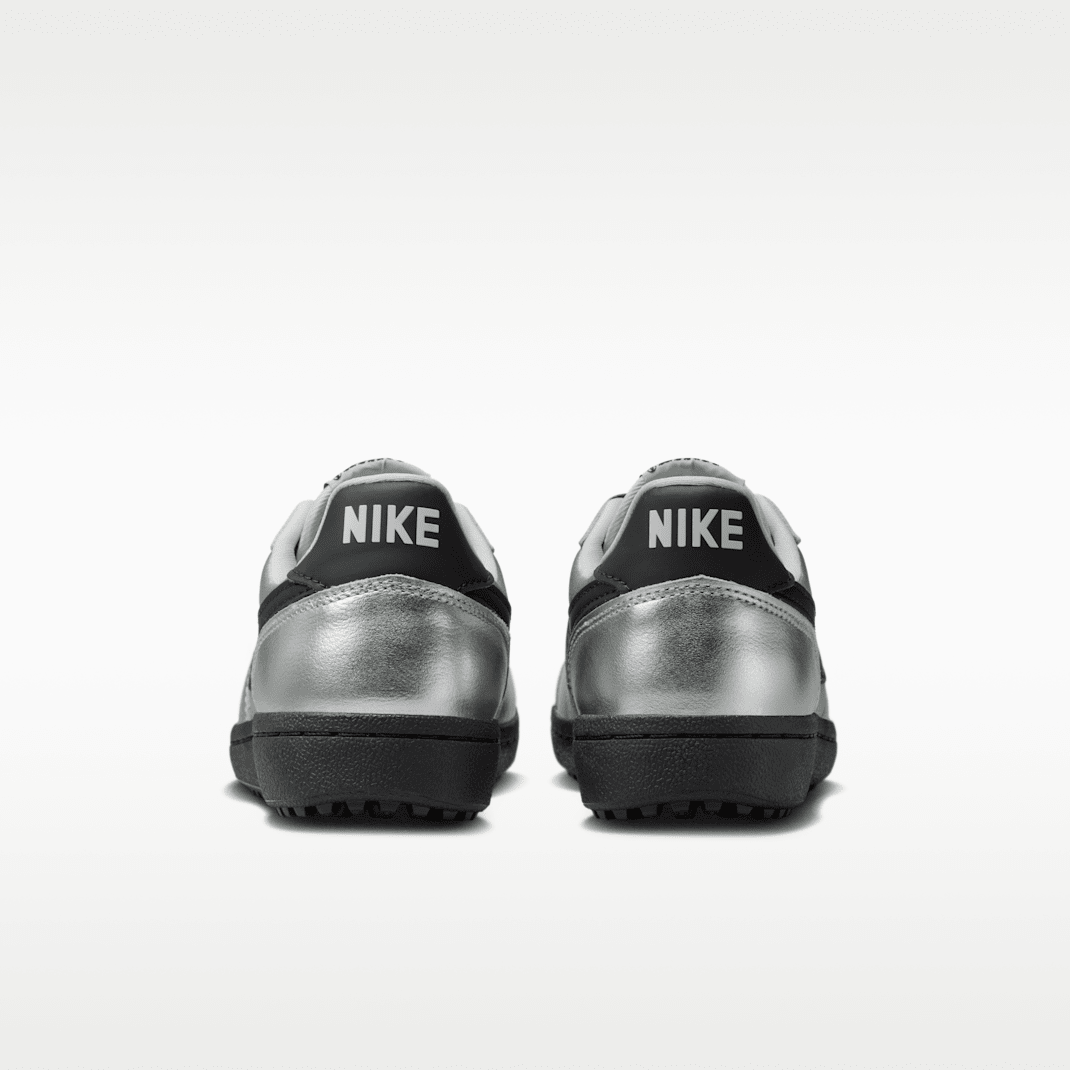 Metallic Silver/Photon Dust/White/Black