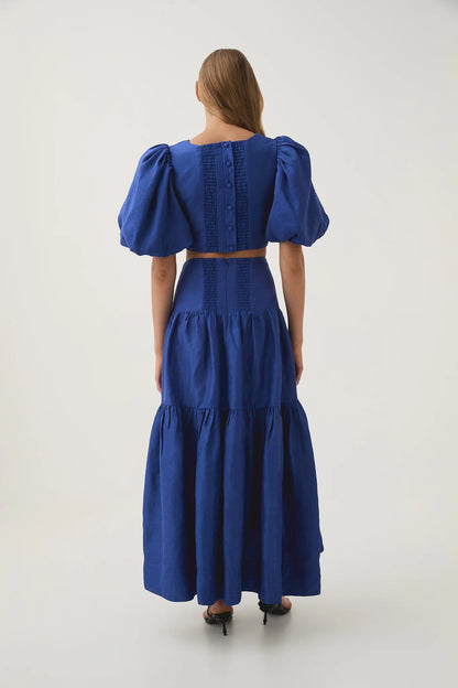 COBALT BLUE
