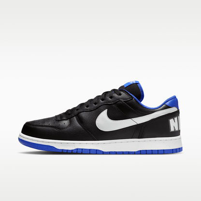 Black/Hyper Royal/Summit White