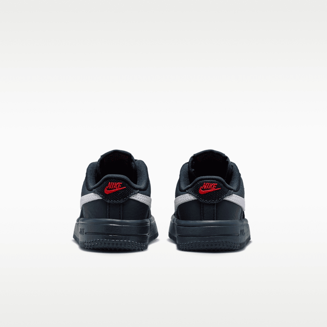 Dark Obsidian/Black/University Red/White
