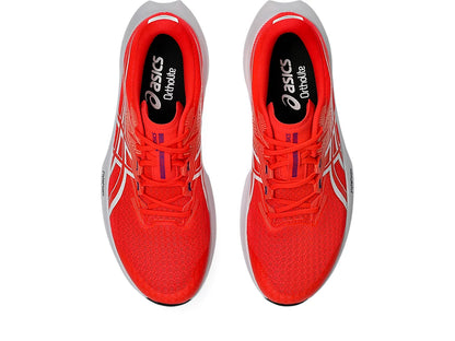 Flash Red/White