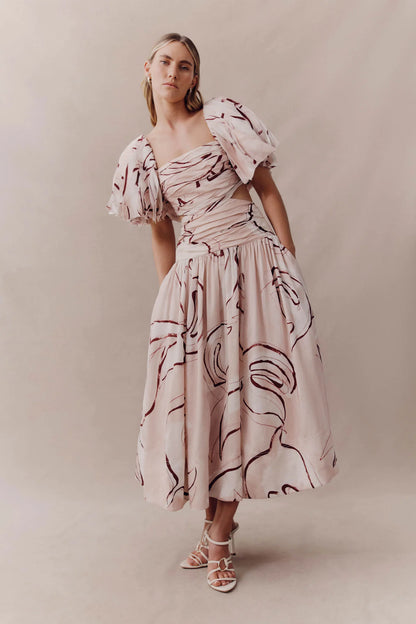 WHIMSICAL DOVE