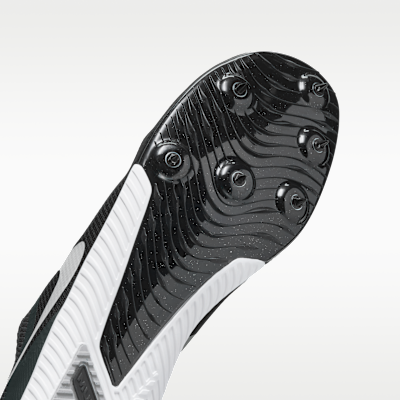 Black/Black/Metallic Silver