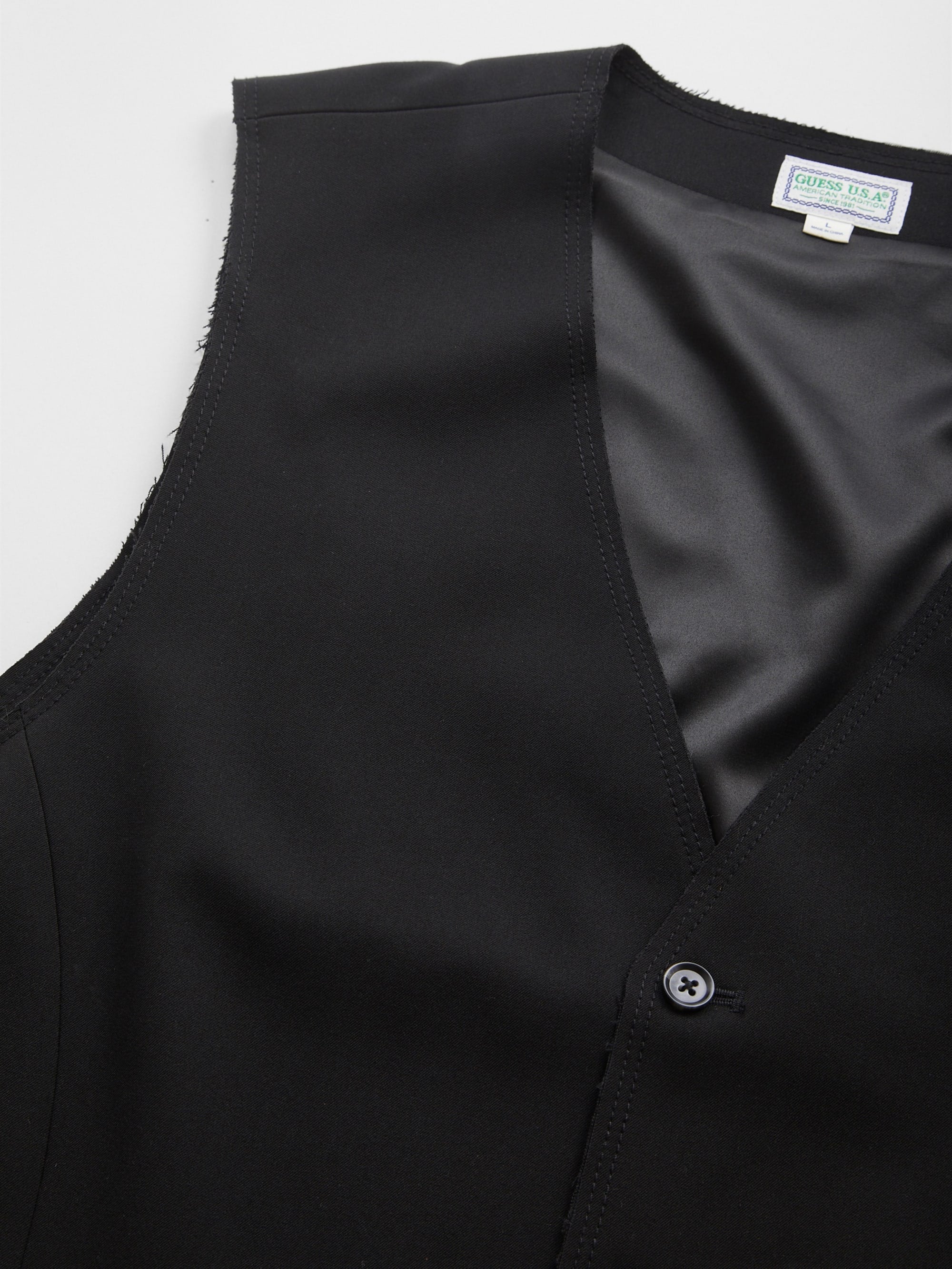 Jet Black Multi