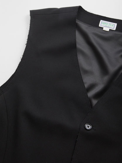Jet Black Multi