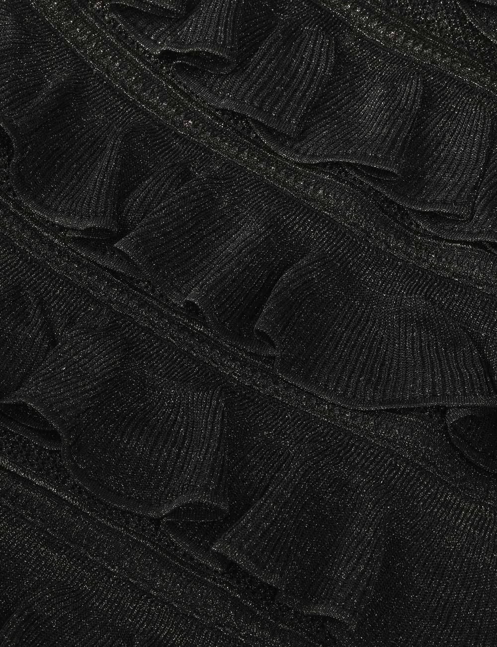 Metallic Black