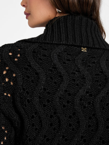 Jet Black Multi