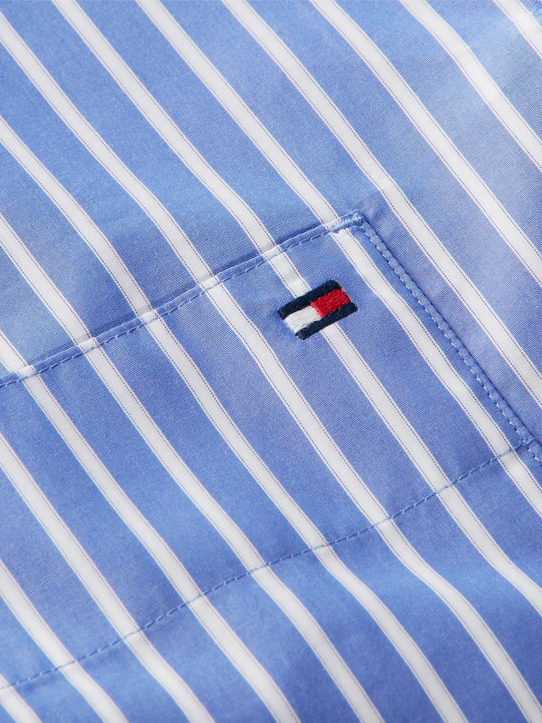 Verona Blue Stripe