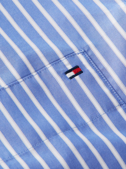 Verona Blue Stripe
