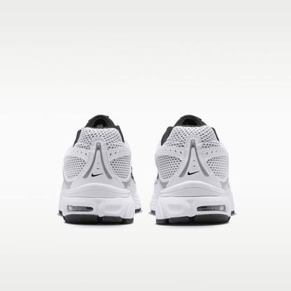 White/Black/Wolf Grey/Metallic Silver