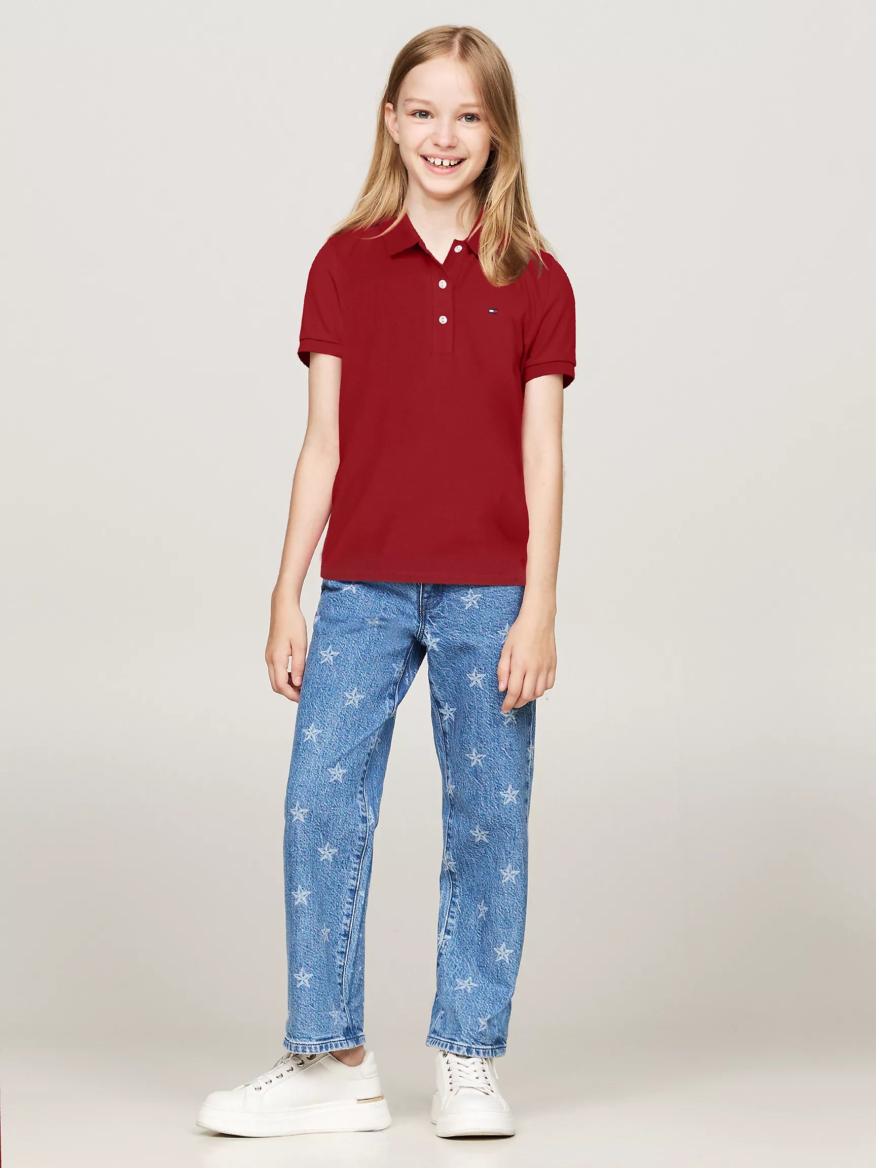 Regatta Red