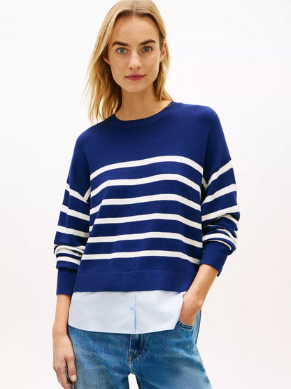 Preppy Navy