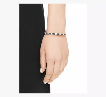 Clear/ Silver