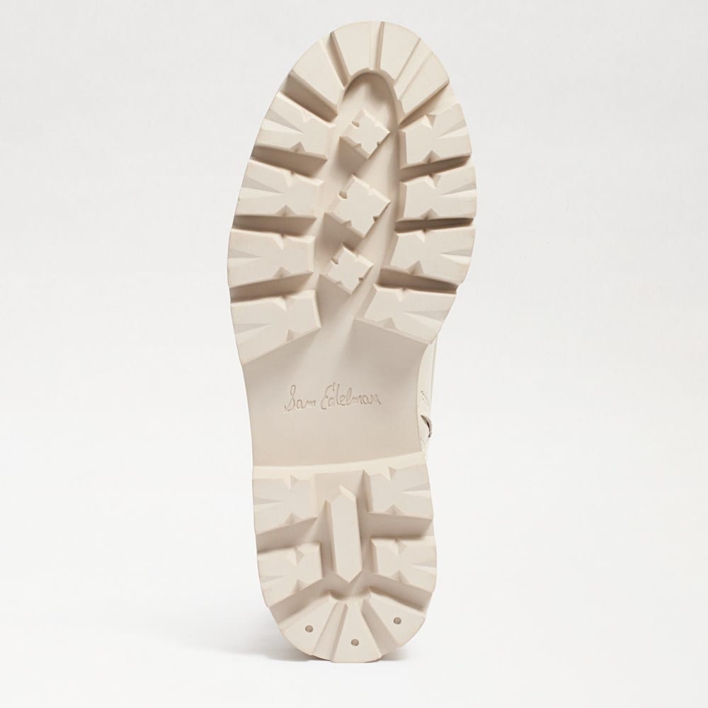 Modern Ivory Leather