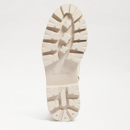 Modern Ivory Leather