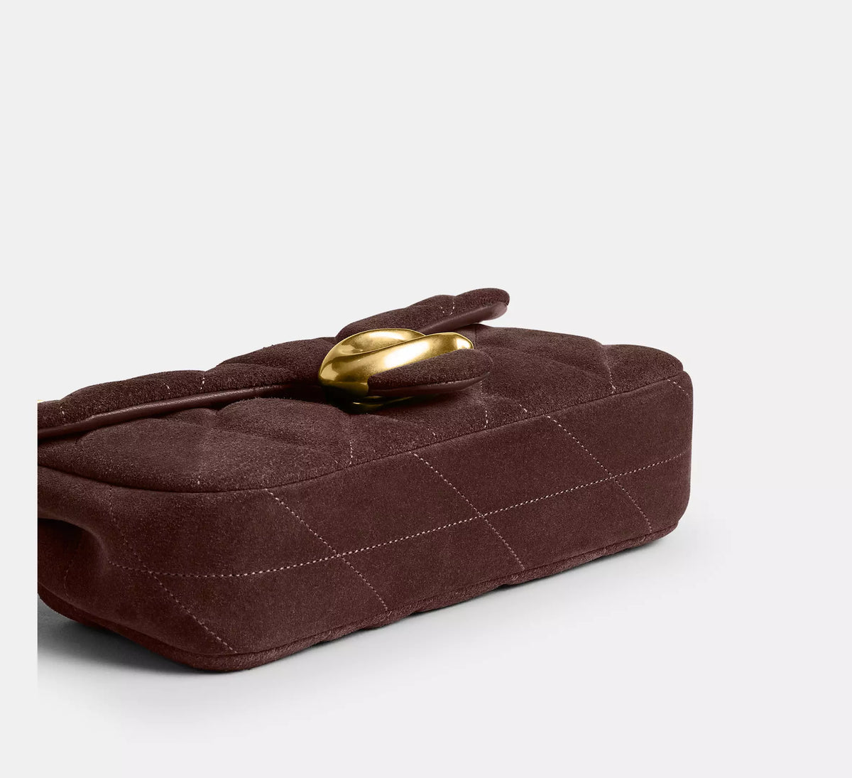 Brass/Dark Chocolate