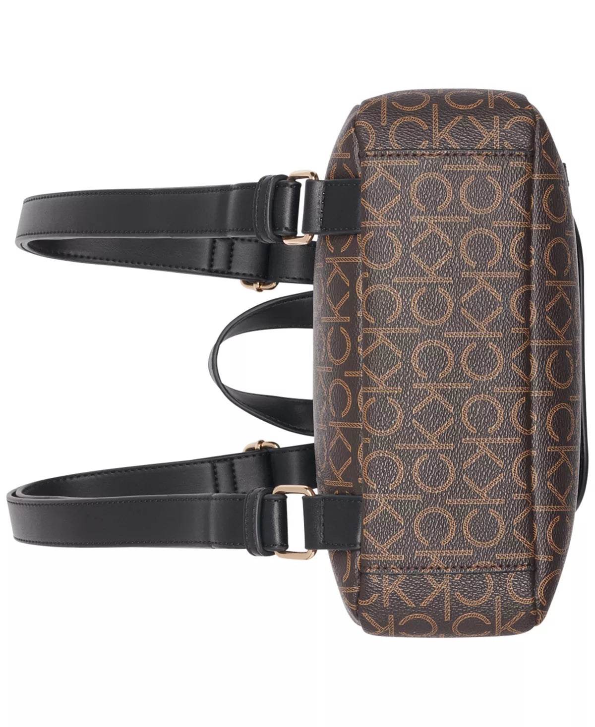 Brown Khaki/Black