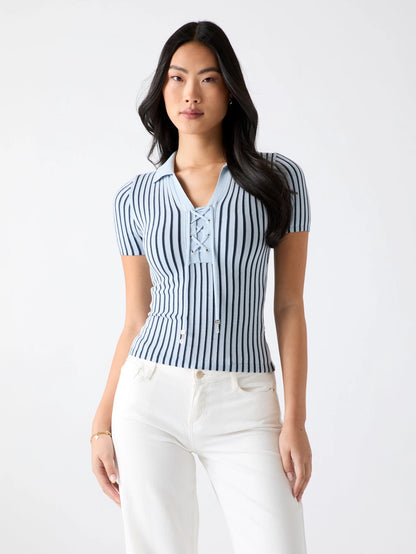 Light Blue And Dark Blue