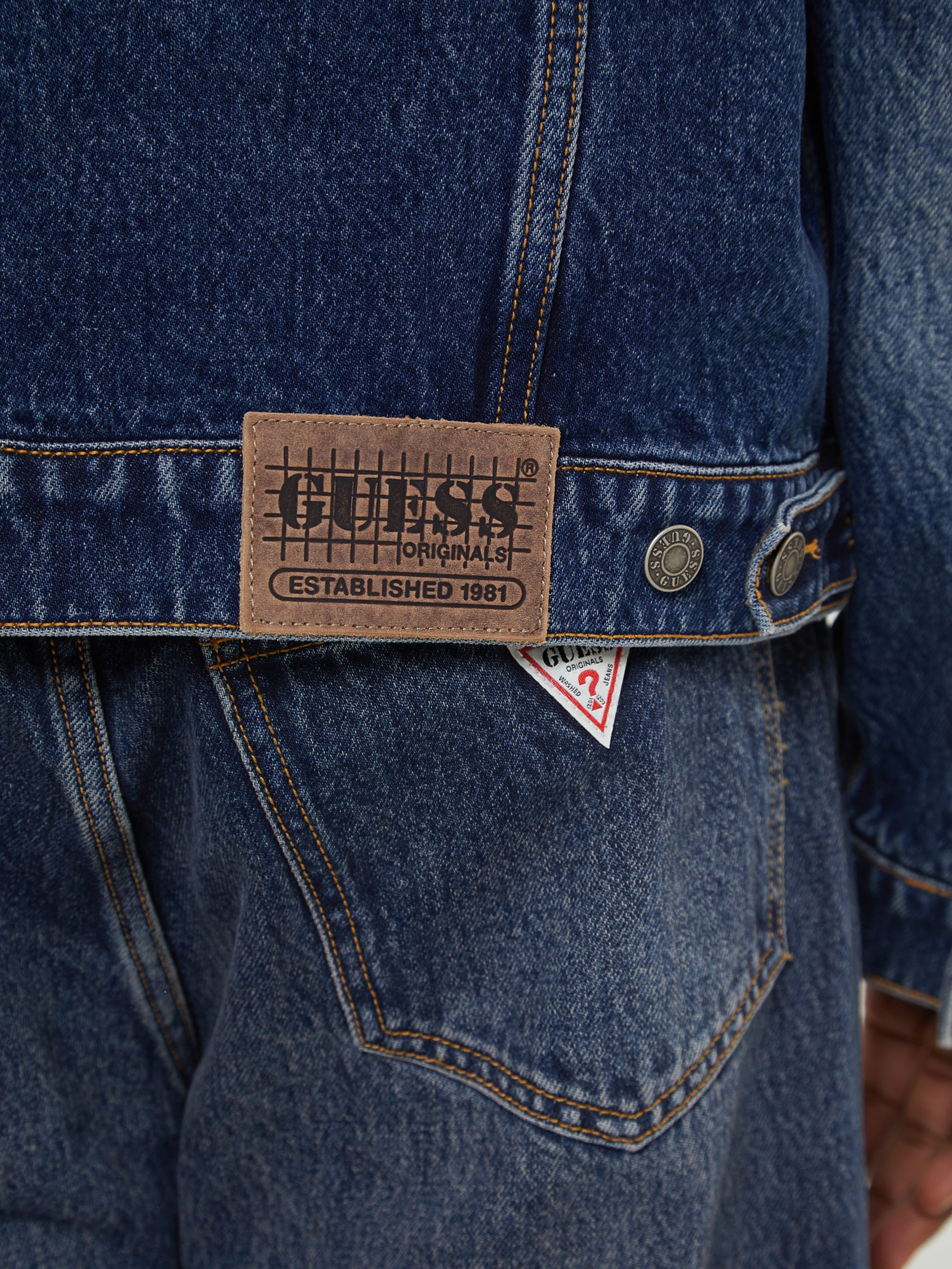 Originals Dark Wash