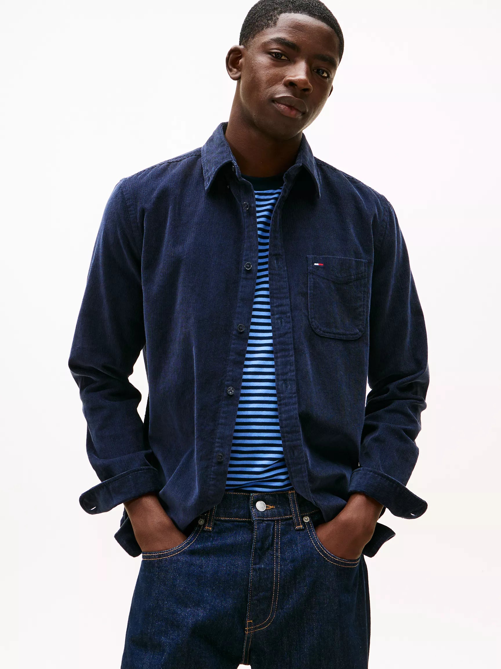 Dark Navy
