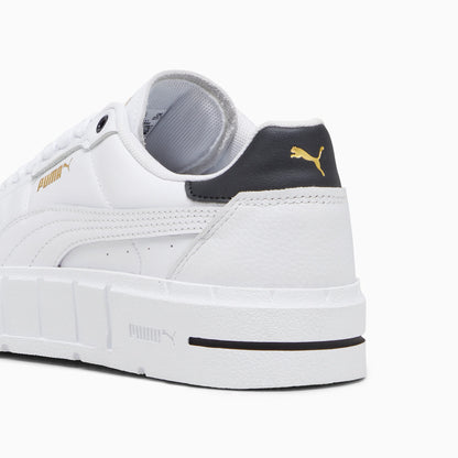 PUMA White-PUMA Black
