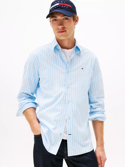 Vessel Blue Stripe