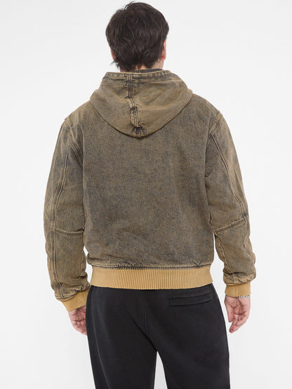 Go Sanded Brown Wash