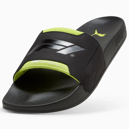 PUMA Black-Light Lime