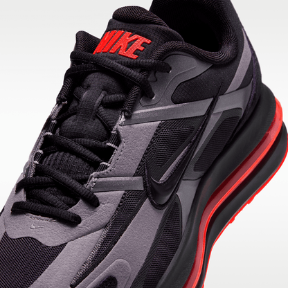 Black/Metallic Dark Grey/Bright Crimson/Black 2