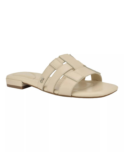 Ivory Leather