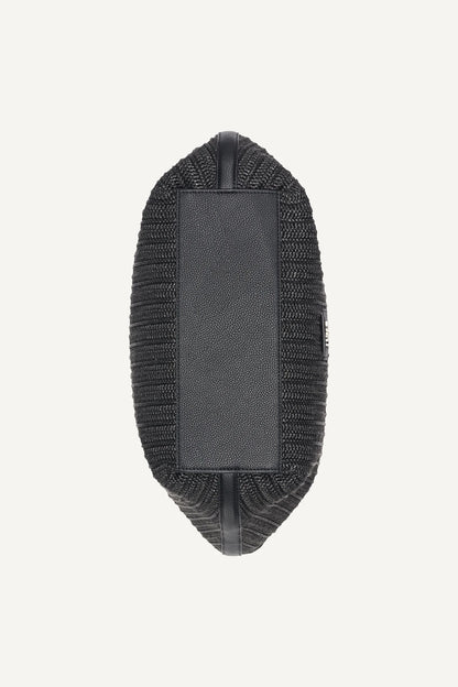 black/silver