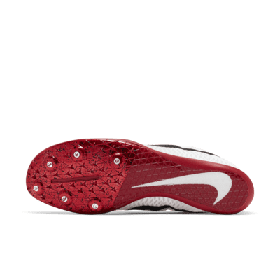 White/University Red/Black