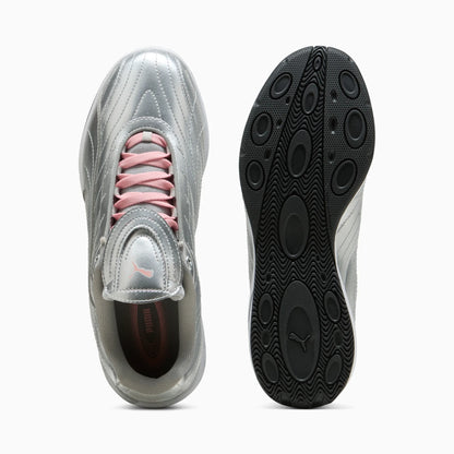 PUMA Silver-PUMA White