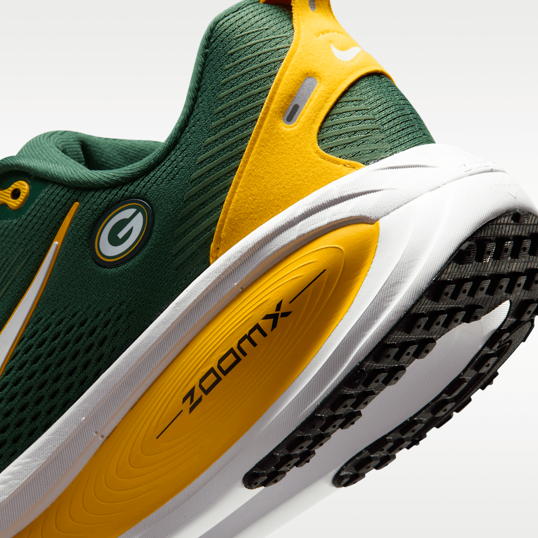 Fir/University Gold/White