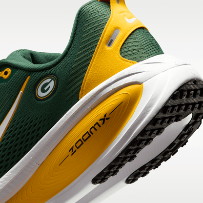 Fir/University Gold/White