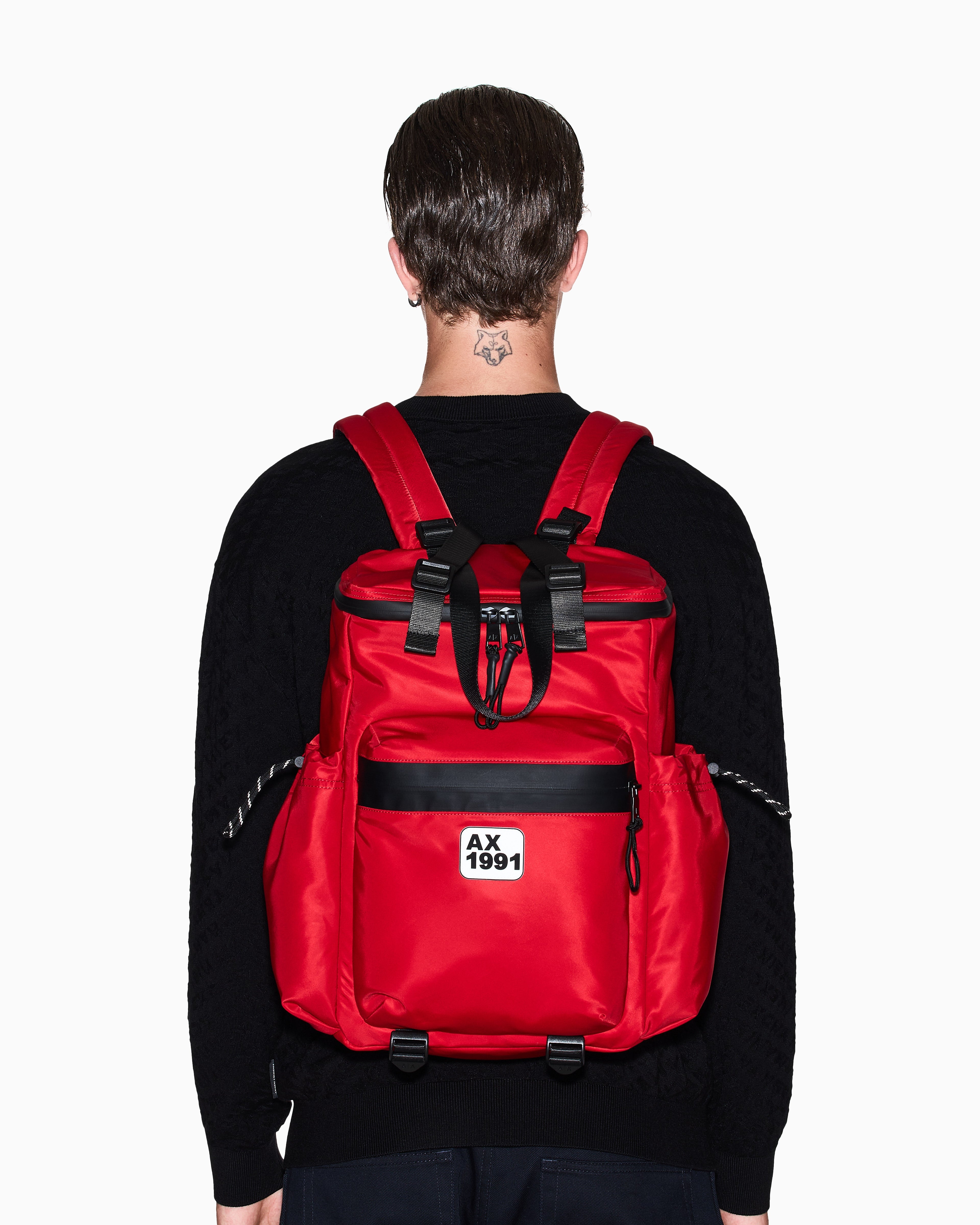 red