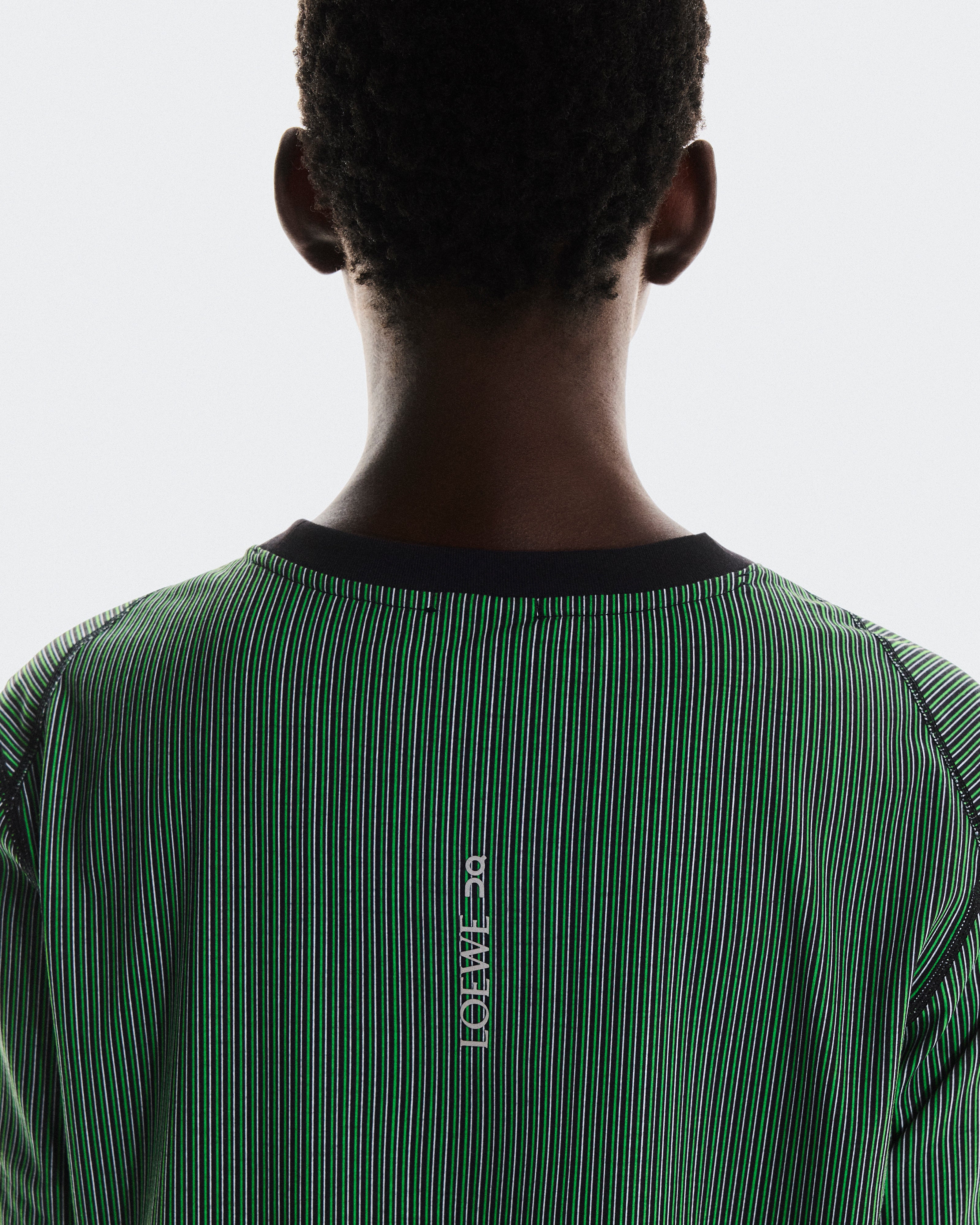 Green | Black