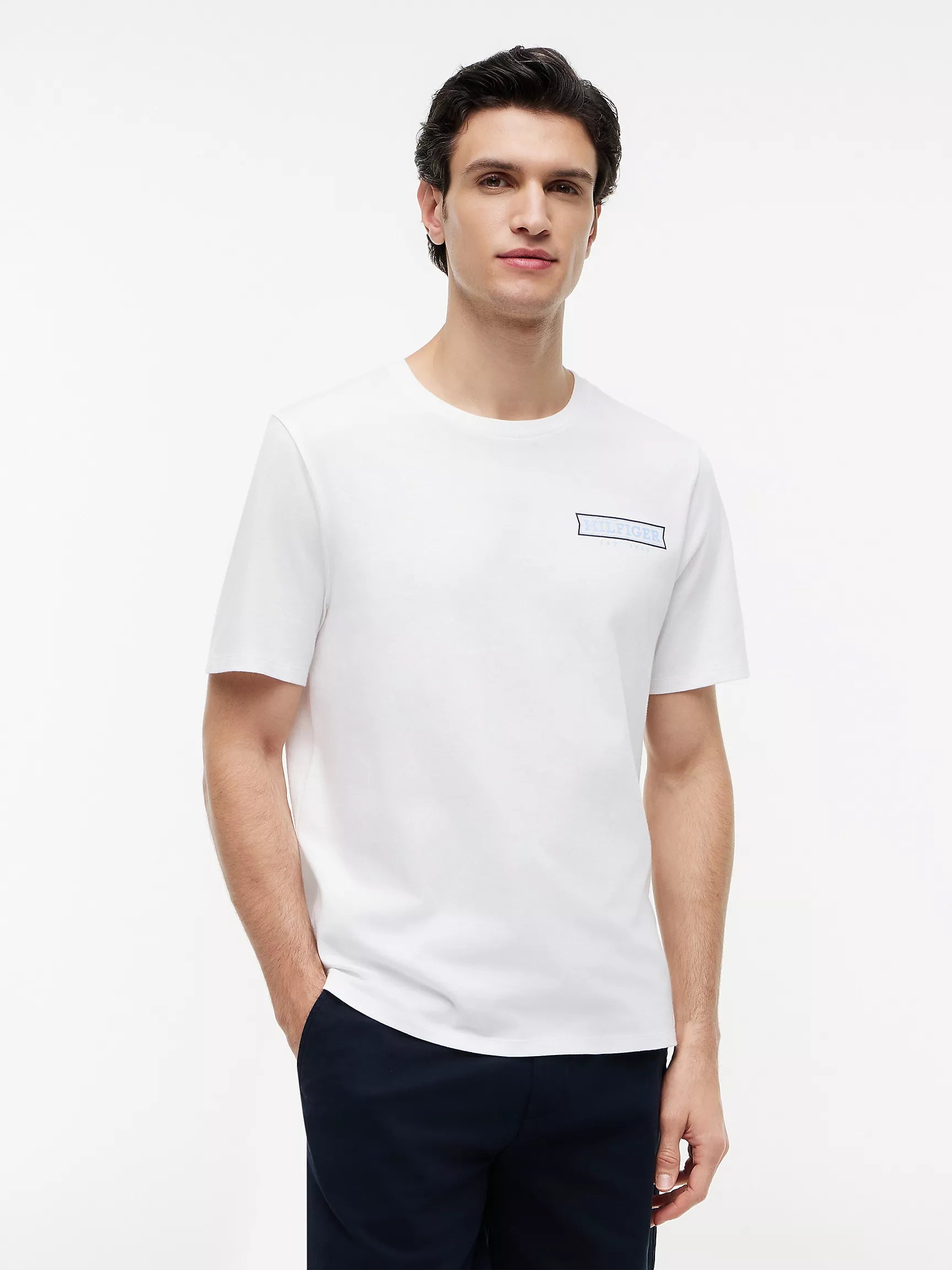 Optic White