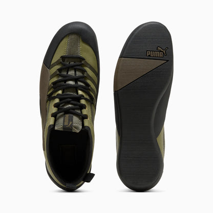 Olive Green-Mouse Whisker